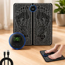 Tapete Massageador Elétrico TENS para Pés