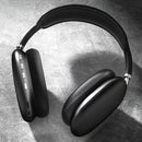 Fone de Ouvido Bluetooth P9 Air Sem Fio Recarregável – Som Potente e Conforto Total