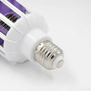 Lâmpada LED Mata Mosquitos 15W E27 – Iluminação + Inseticida Elétrico Bivolt