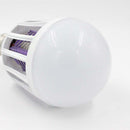 Lâmpada LED Mata Mosquitos 15W E27 – Iluminação + Inseticida Elétrico Bivolt