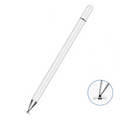 Caneta Touch Universal 2 em 1 – Pen Capacitiva para iPad, iPhone, Android, Tablets e Smartphones