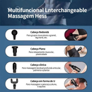 Portable Professional Electric Massager High Frequency Muscle Gun Massage Gun