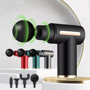 Portable Professional Electric Massager High Frequency Muscle Gun Massage Gun