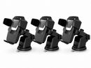 Suporte Veicular para Celular e GPS – Trava Automática, Rotação 360° e Ajuste Universal