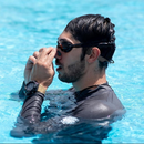 X7 32G Fones De Ouvido De Condução Óssea Bluetooth Sem Fio IPX8 À Prova Dwaterproof Água MP3 Player Para Natação