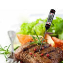Termômetro Culinário Digital com Espeto – Precisão Instantânea de -50°C a 300°C