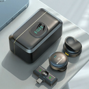 Microfone mini De Lapela Sem Fio Para iPhone/Android Profissional Magnético Redução de Ruído yan