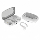 Fone de Ouvido Sem Fio Bluetooth OWS-15 com Microfone e Som Estéreo