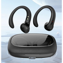 OWS-15 Fones De Ouvido Sem Fio Bluetooth Fone Com Microfones Alta Fidelidade Som Estéreo Toque Inteligente Esportes